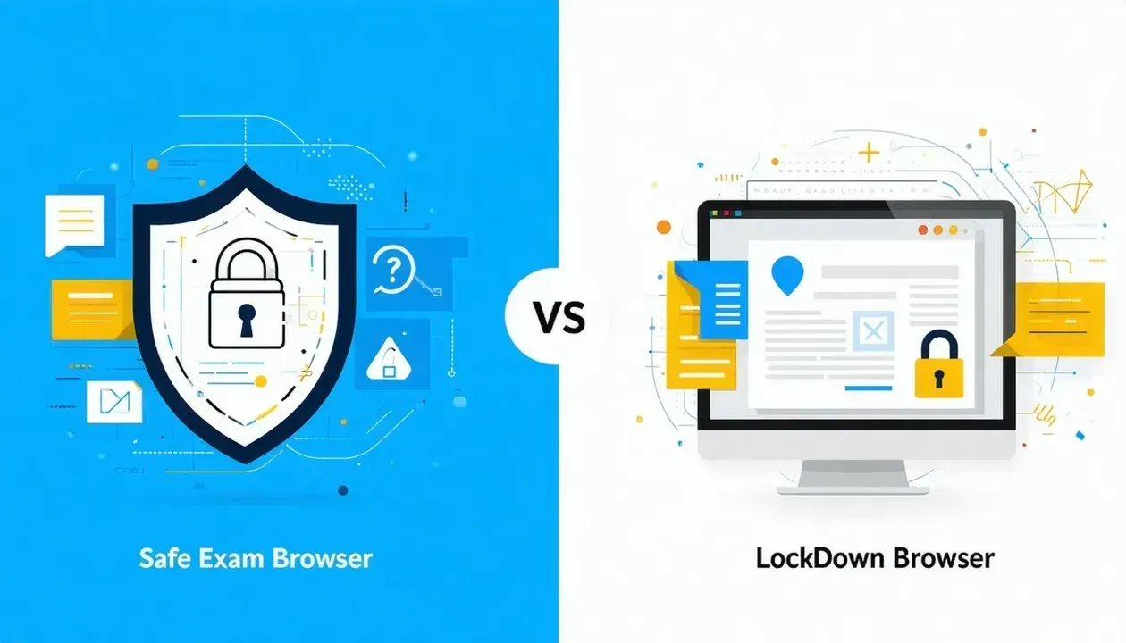 What You Need to Know: Safe Exam Browser vs Lockdown Browser