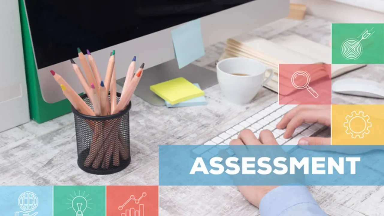 Creating assessments