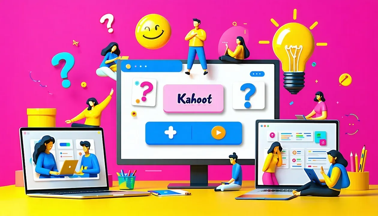 Find the Perfect Online Quiz Maker Like Kahoot for You