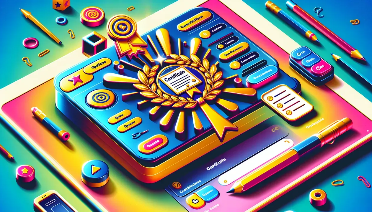Get Certified: The Ultimate Online Quiz Maker You Need
