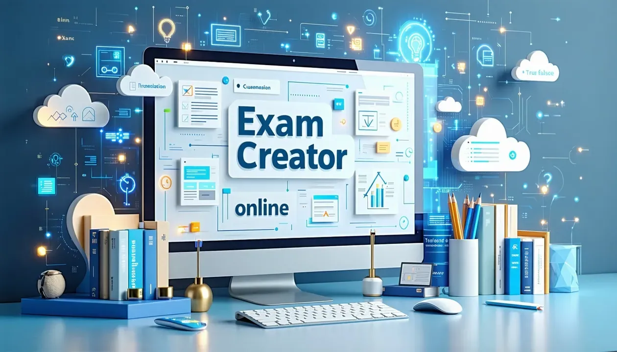 Create Engaging Quizzes with the Best Exam Creator Online