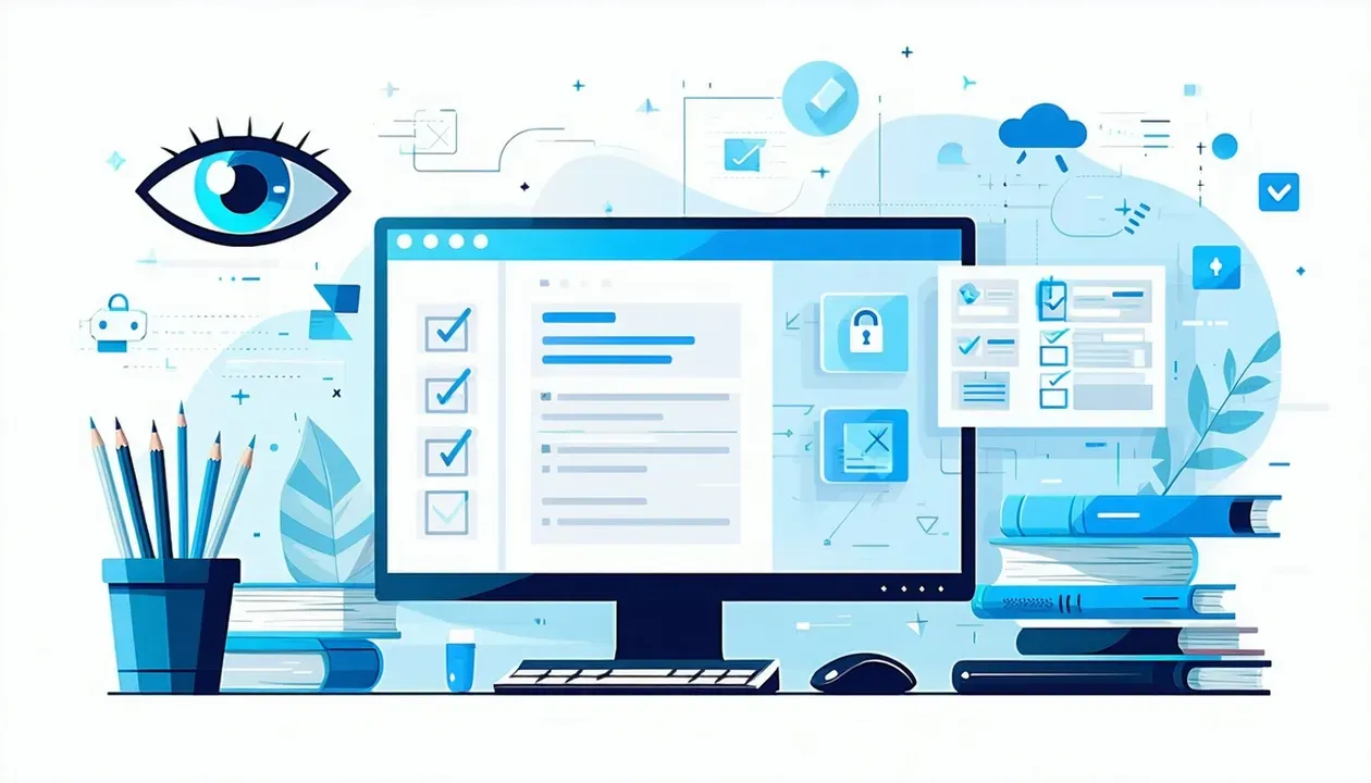 Make Testing Easy with Online Exam Proctoring Software