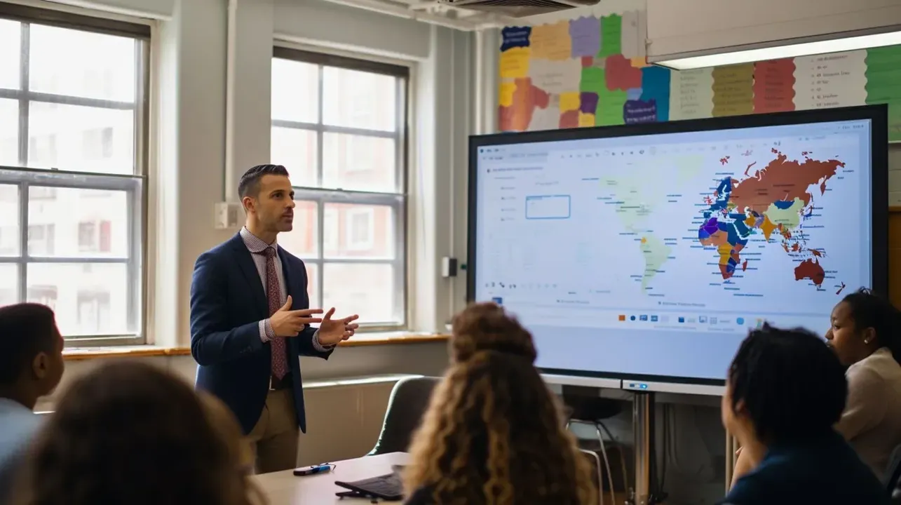How Teachers Can Use AI in the Classroom